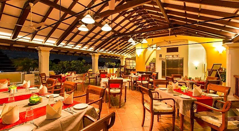 Palais De Mahe - CGH Earth