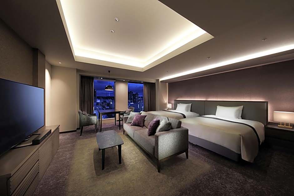 Hotel Metropolitan Sendai East