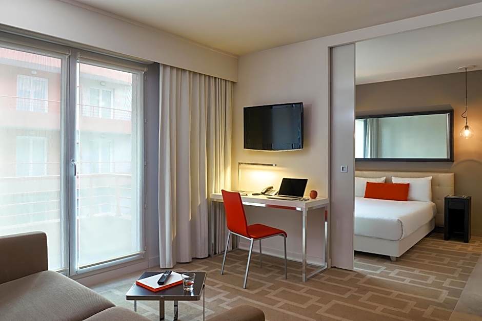 Aparthotel Adagio Nice Centre