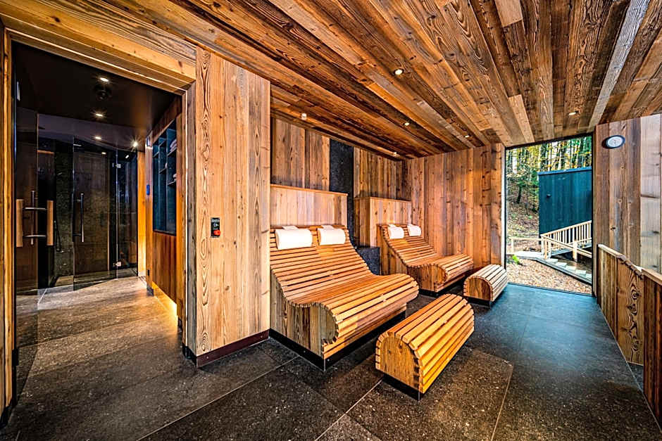 Hotel Fischerwirt Natur WaldSPA