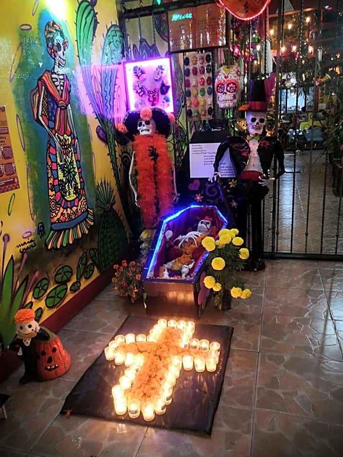 Hostal Oaxaca Magic