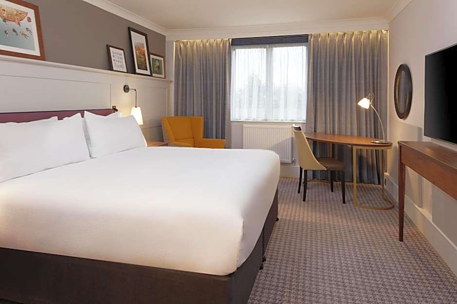 DoubleTree by Hilton Stoke on Trent