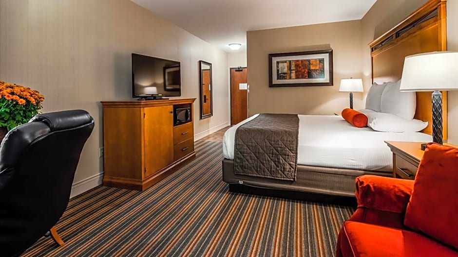 Best Western Newberry Station