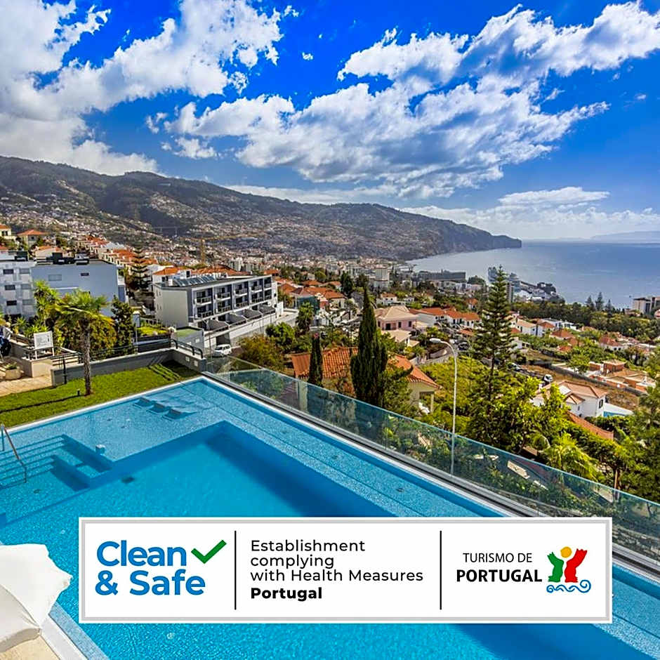 Madeira Panorâmico Hotel