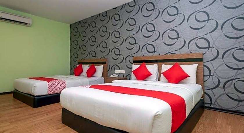 Hotel Aromas Kulai