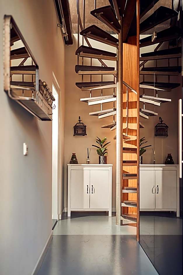 HUISJES AAN DE AMSTEL - Your home away from home