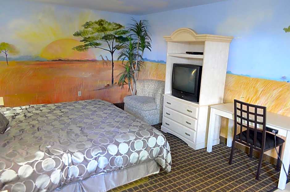 Scottish Inn and Suites NRG Park/Texas Medical Center - Houston