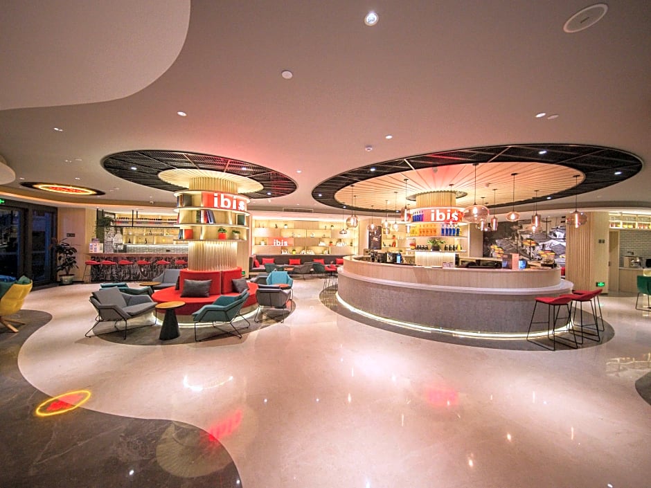 Ibis Hefei Pedestrian Street Hotel Hotel – Hefei, VA