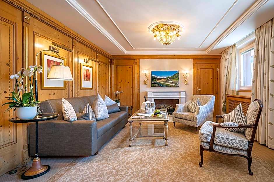 die Krone von Lech - Romantikhotel - Luxushotel in bester Lage