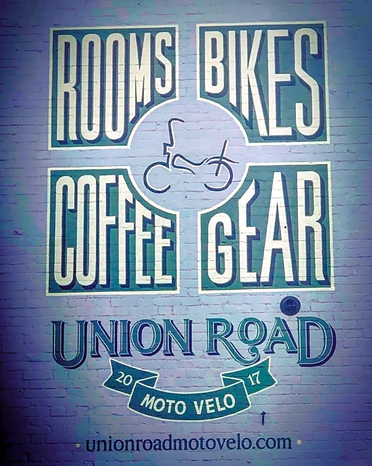 Union Road Moto Velo Accommodation