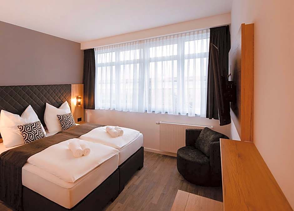 MiDoma, Self Check-In Hotel, Hannover Messe