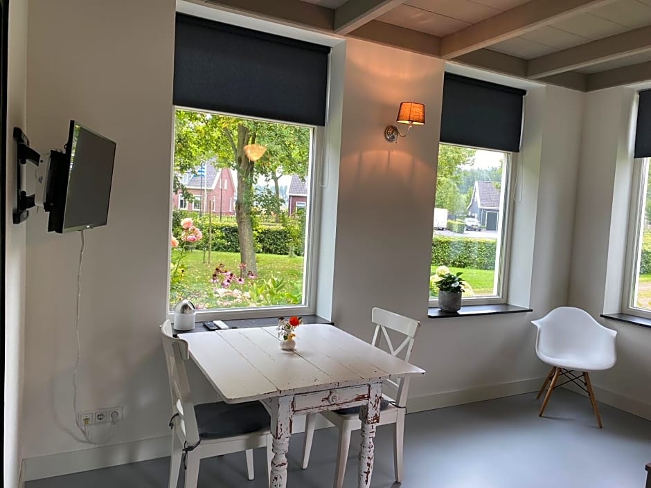 B&B Boerderij De Vaete - Duurzaam genieten in de zak van Zuid-Beveland