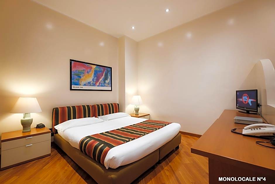 Residence Sacchi Aparthotel