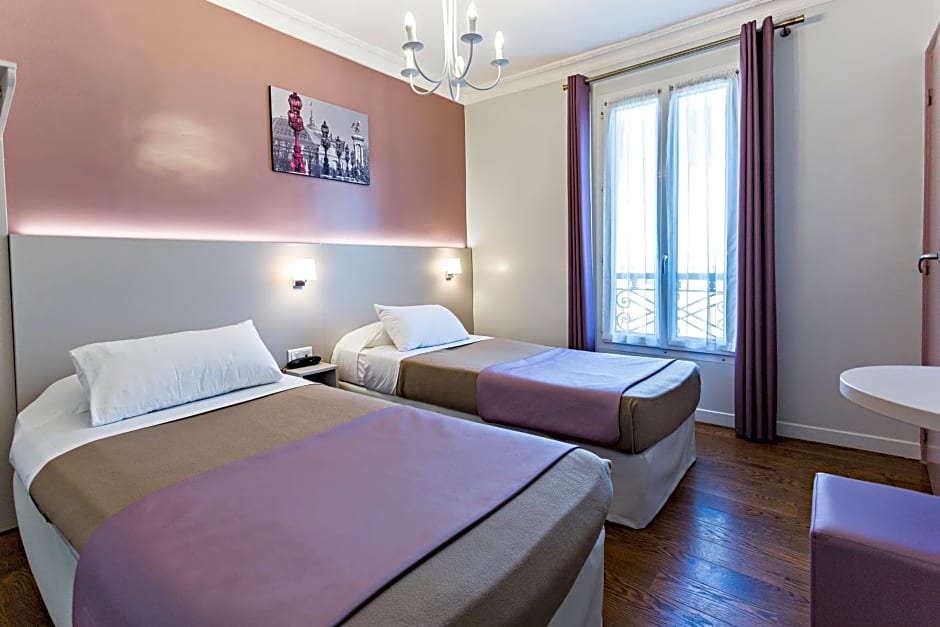 Modern Hotel