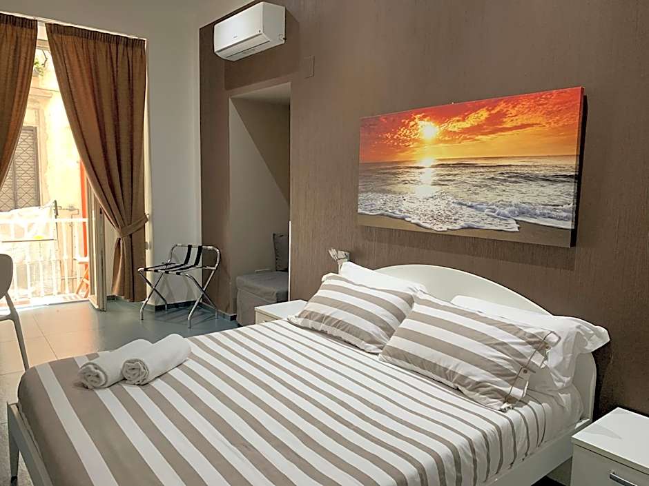 Mascalzone latino luxury rooms
