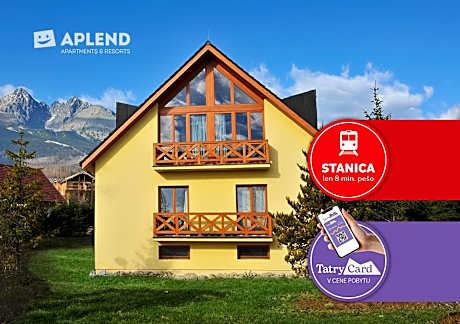 Aplend Vila Magnolia