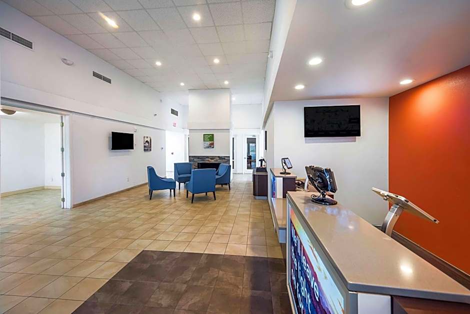 Motel 6-Irving, TX - Irving DFW Airport East