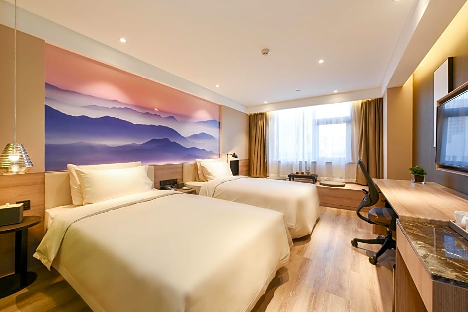 Atour Hotel Tianjin Nankai University Branch