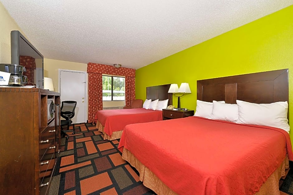 Americas Best Value Inn Canton, NC