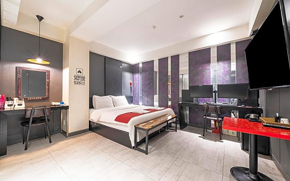 Suwon (Ingyedong) The Style