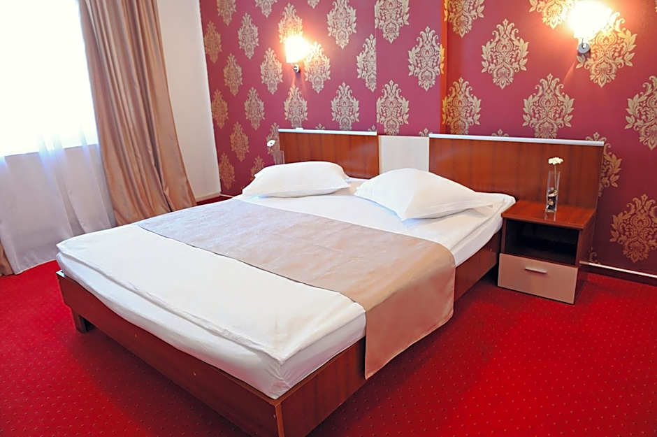 Hotel Roberto Slanic Prahova