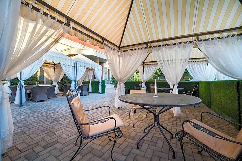 The Dostyk Hotel