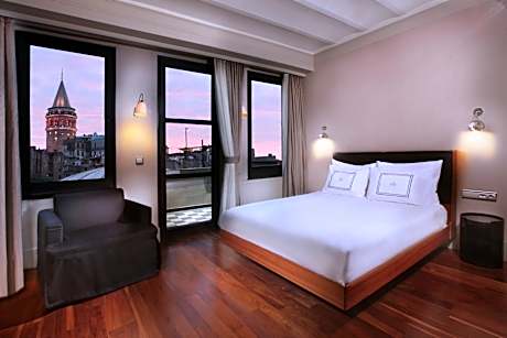 Penthouse  Room with Terrace