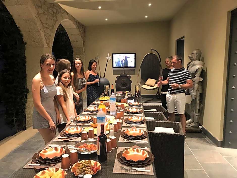 Borgo Antico XIX sec.