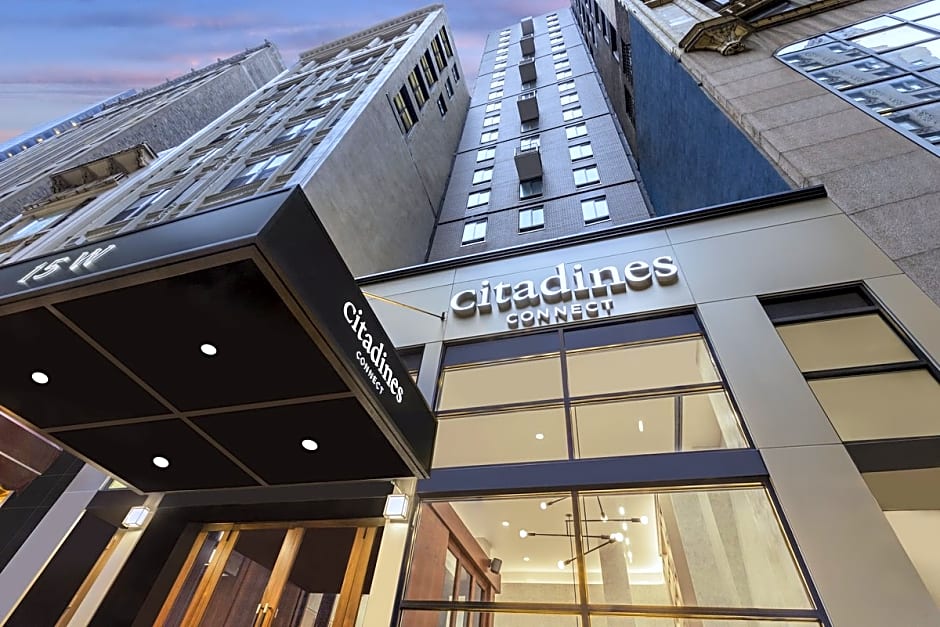 Citadines Connect Fifth Avenue New York