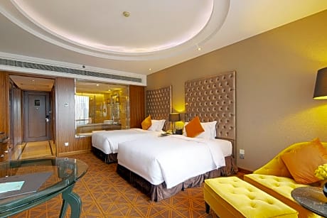 Commercial Twin Room - Smoking