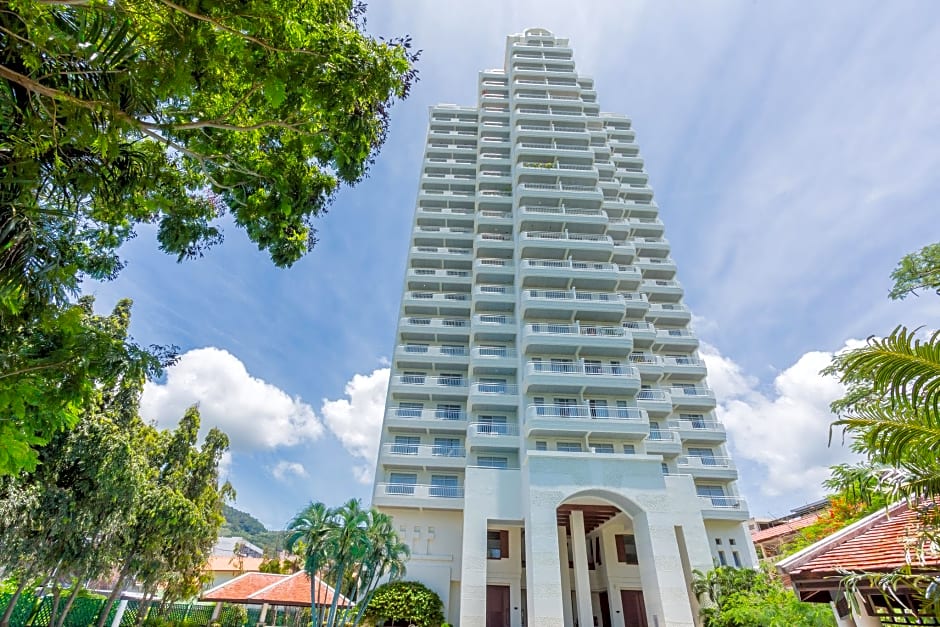 Waterfront Suites Phuket By Centara