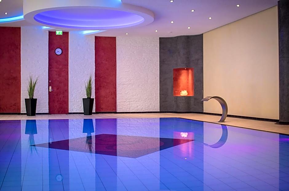 Wellness- und Gartenhotel Heusser