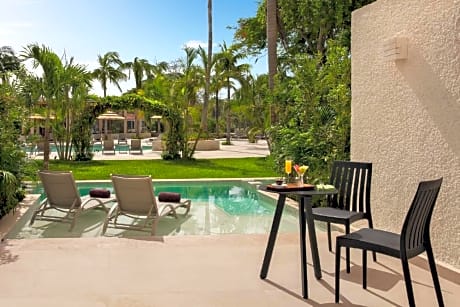 Preferred Club Swim Out Double