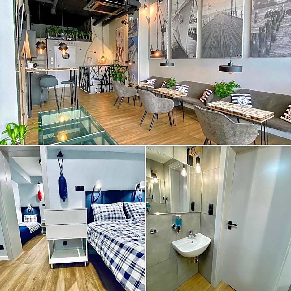 Thruster - Rooms, Kitchen, Chill-Out Zone-Netflix, Lobby-Netflix