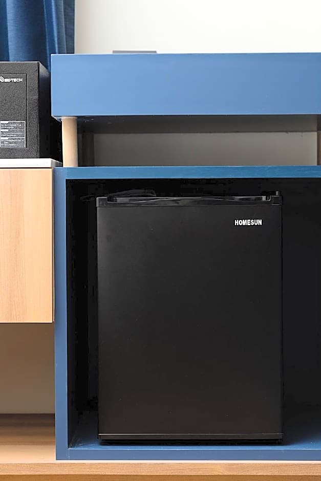 Ozone Hotel@Samyan Bangkok