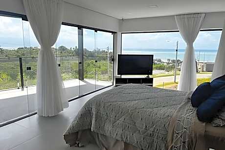 Casa em Milagres/AL | 3 suítes, vista-mar, piscina