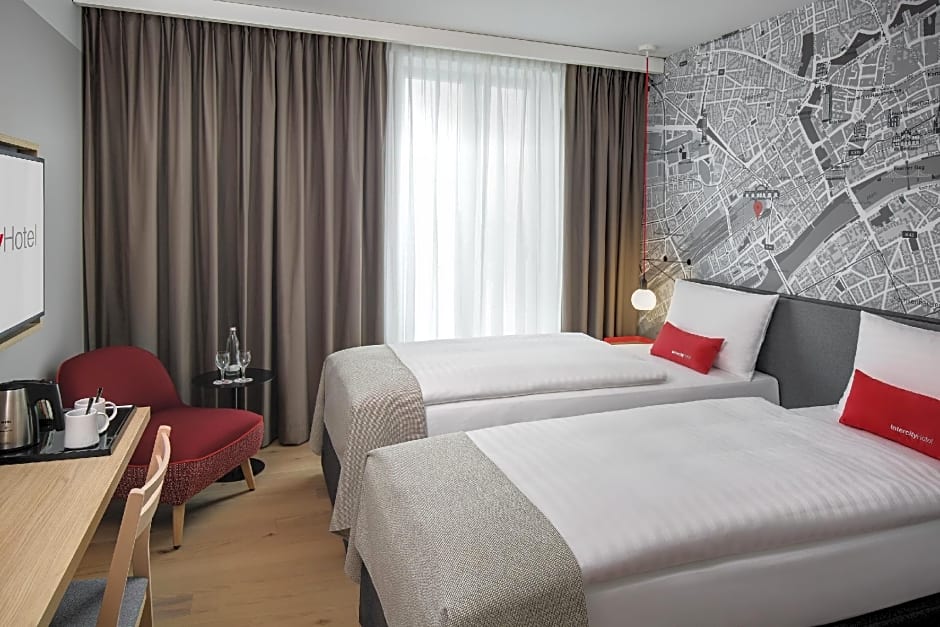IntercityHotel Hannover Hauptbahnhof-Ost