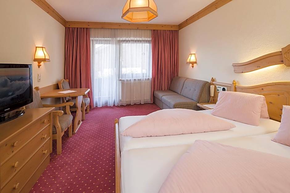 Hotel Jenbacherhof B&B