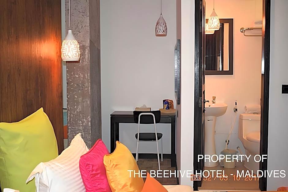 The Beehive Hotel