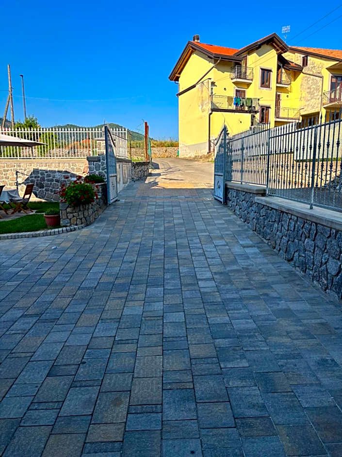 Casa Torre -Amalficoast room