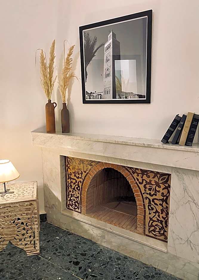 Riad Ksar Saad & Spa