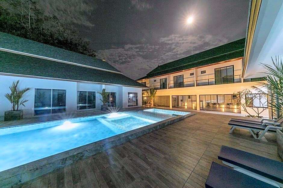Amadha Villas Retreat