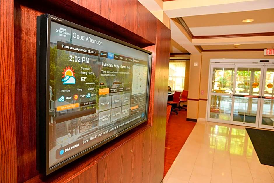 Courtyard by Marriott Middlebury