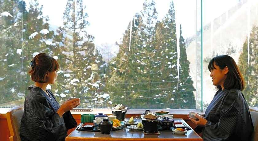 Hodakaso Yamano Hotel