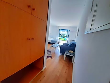 Apartment one bedroom