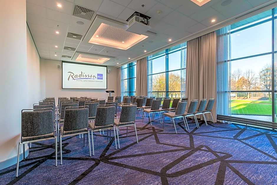 Radisson Blu Hotel Amsterdam Airport
