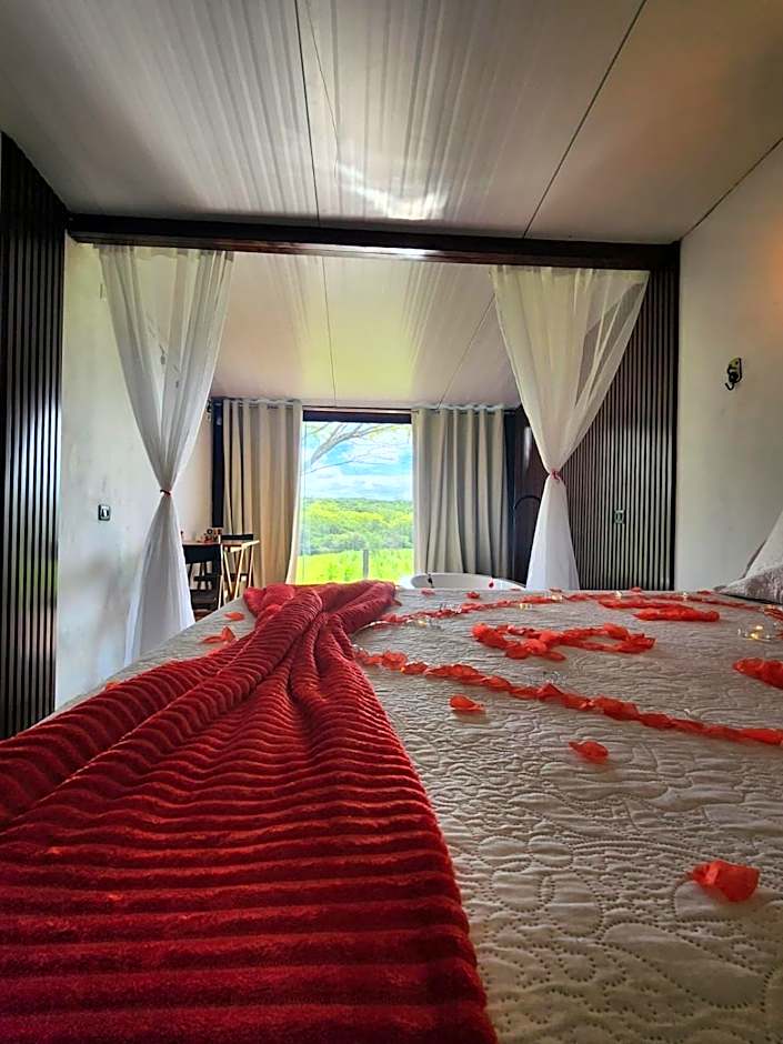 Suítes Domo do Matto