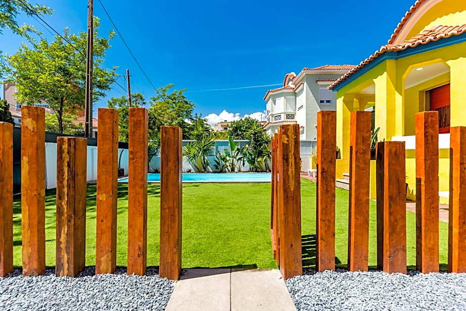 Kali Vice Surf Villa