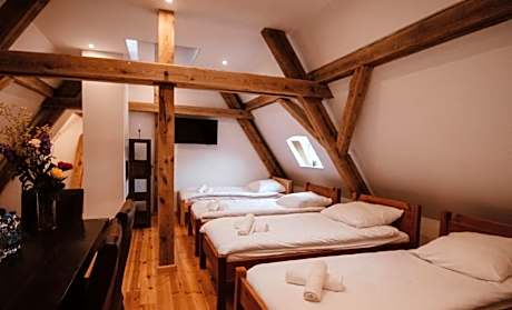 Mixed Dormitory Room