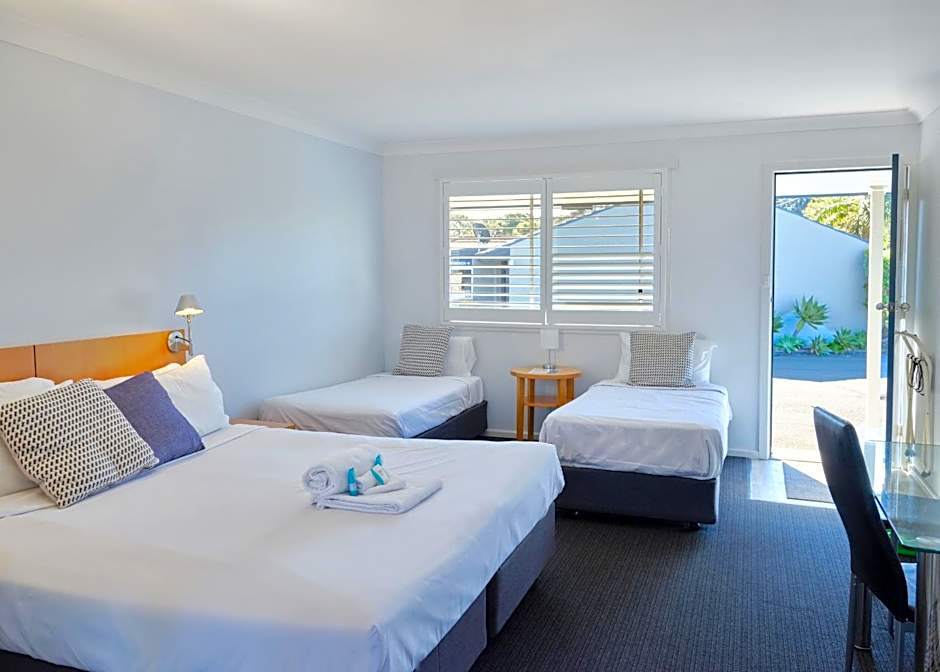 Culburra Beach Motel